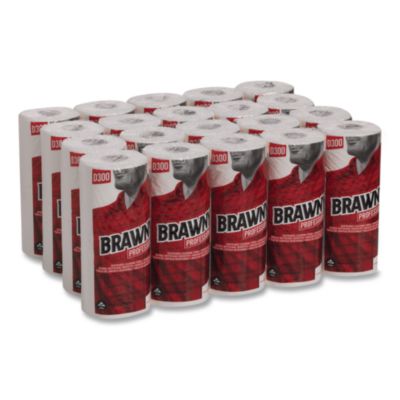 Brawny Professional D300 Disposable Cleaning Towels (20085) GPC20085
