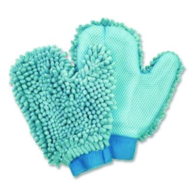 TidyUps Chenille Scrubbing Mitts