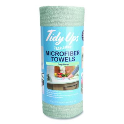 TidyUps Microfiber Towel Roll