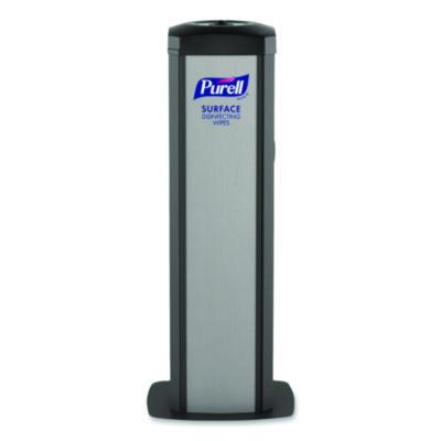 PURELL® DS360 High-Capacity Surface Disinfecting Wipes Station