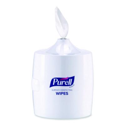 PURELL® Surface Disinfecting Wipes Wall Dispenser