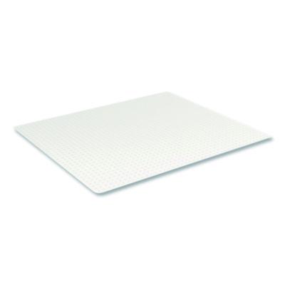 deflecto Oceanmat Carpet Chair Mat, 46 x 60, Clear (DEFCM1K442FOCB) DEFCM1K442FOCB
