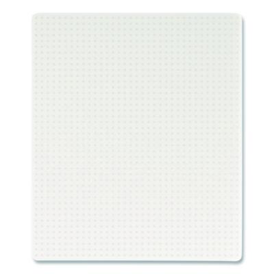 deflecto Oceanmat Carpet Chair Mat, 46 x 60, Clear (DEFCM1K442FOCB) DEFCM1K442FOCB