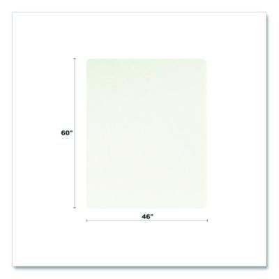 deflecto Oceanmat Hard Floor Chair Mat, 46 x 60, Clear (DEFCM2G442FOCB) DEFCM2G442FOCB