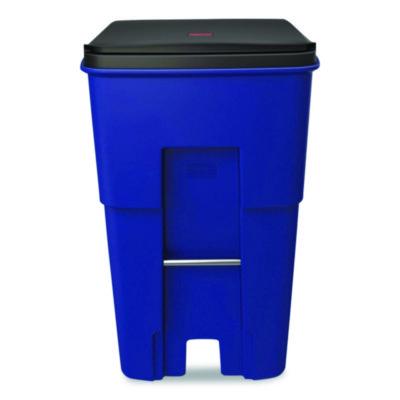 Rubbermaid® Commercial Square Brute® Rollout Container