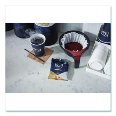 1850 Coffee Fraction Packs, Lantern Glow, Light Roast, 2.5 oz Pack, 24 Packs/Carton (21510) FOL21510