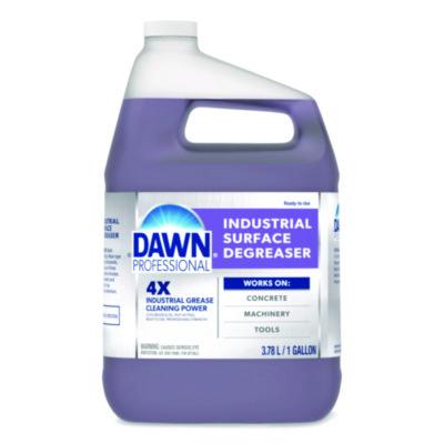 Dawn Professional Heavy Duty Liquid Degreaser, 1 Gal, 3/carton (04852) PGC75326