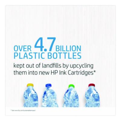 HP 933XL, (CN056AN) High-Yield Yellow Original Ink Cartridge HEWCN056AN