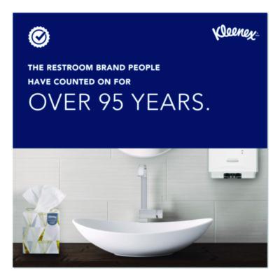 Kleenex Ultra Moisturizing Foam Hand Sanitizer, 1.5 oz Pump Bottle, Unscented (34604 CT) KCC34604