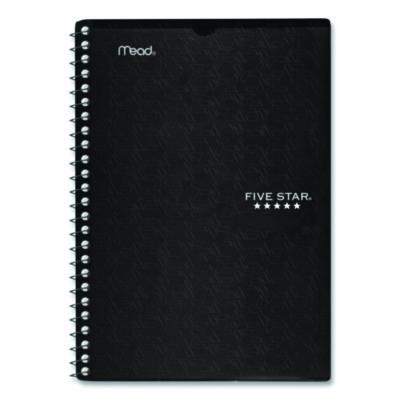Five Star Academic Year Customizable Student Weekly/Monthly Planner, 8.5 x 6.75, 12-Month (July to June), 2024 to 2025 (AAGCAW45100) AAGCAW45100