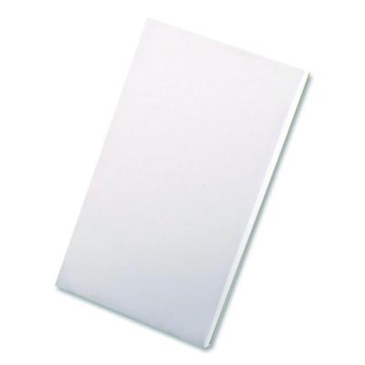 Ampad scratch pads, unruled, 3 x 5, white, 100 sheets, dozen (AMP21430) AMP21430