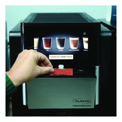 Alterra Coffee Freshpack Pods, Colombia, Medium Roast, 0.28 oz, 100/Carton (MDRA180) MDKMDRA180