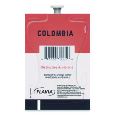 Alterra Coffee Freshpack Pods, Colombia, Medium Roast, 0.28 oz, 100/Carton (MDRA180) MDKMDRA180