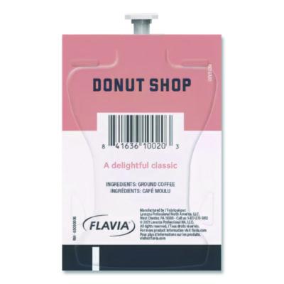 Alterra Coffee Freshpack Pods, Donut Shop Blend, Medium Roast, 0.28 oz, 100/Carton (MDRA200) MDKMDRA200