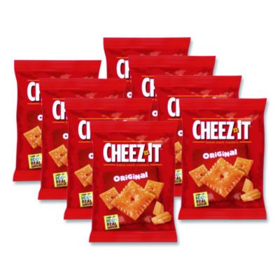 Cheez-it Crackers, Original, 48 oz Box - Lighthouse Office