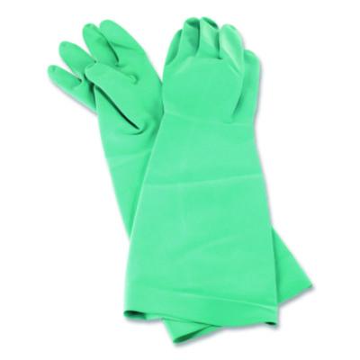 San Jamar® Nitrile Dishwashing Gloves