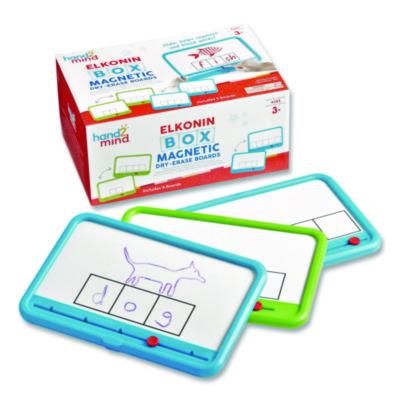 Learning Resources® ELKONIN Box Magnetic Dry Erase Board Set