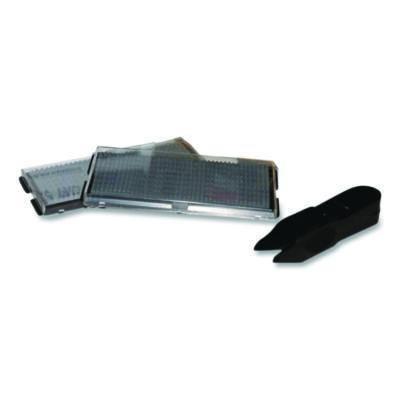 COSCO 2000PLUS Custom Stamp Kit, Black Ink (COS030968) COS030968