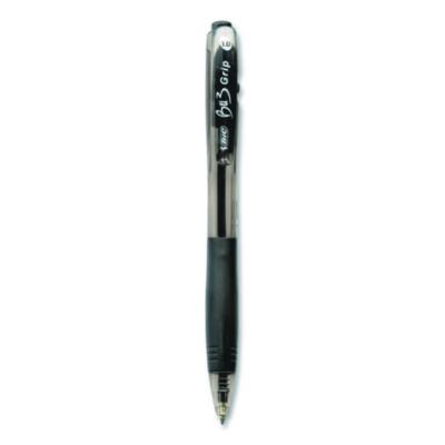 BIC BU3 Ballpoint Pen, Retractable, Medium 1 mm, Assorted Fashion Ink and Barrel Colors, 18/Pack (BICWX7ST272AST) BICWX7ST272AST