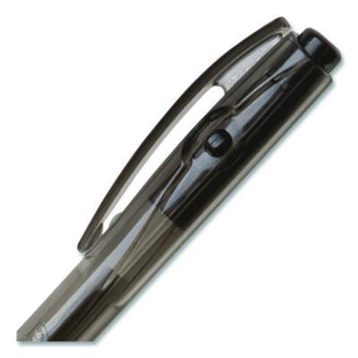 BIC BU3 Ballpoint Pen, Retractable, Medium 1 mm, Assorted Fashion Ink and Barrel Colors, 18/Pack (BICWX7ST272AST) BICWX7ST272AST