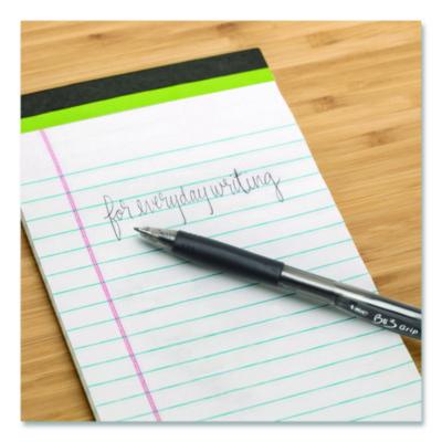 BIC BU3 Ballpoint Pen, Retractable, Medium 1 mm, Assorted Fashion Ink and Barrel Colors, 18/Pack (BICWX7ST272AST) BICWX7ST272AST