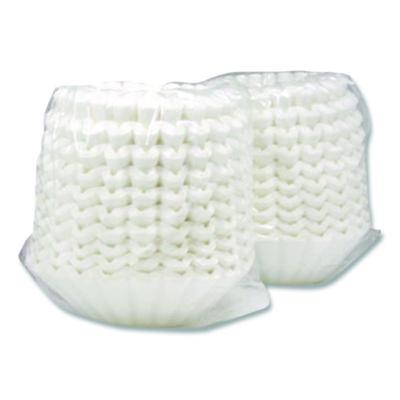 Brew Rite Basket Filters For Commercial Coffeemakers, 12 Cup Size, 1,000/carton (BRFROC48101) BRFROC48101
