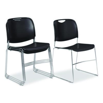 NPS® 8500 Series Ultra-Compact Plastic Stack Chair