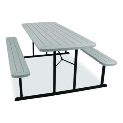 NPS® Blow Molded Folding Picnic Table