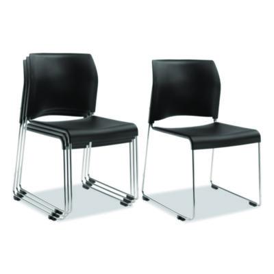 NPS® 8800 Series Cafetorium Plastic Stack Chair