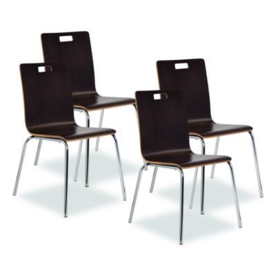 NPS® Bushwick Series Bentwood Chair
