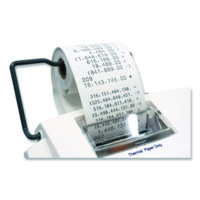 Casio HR-300RC 12-Digit Printing Calculator, Black/Red Print, 2 Lines/Second, White (CSOHR300RC) CSOHR300RC