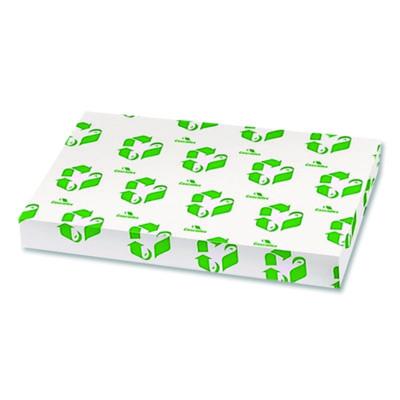 Cascades Enviro100 Copy Paper, 92 Bright, 20 lb Bond Weight, 8.5 x 14, White, 500 Sheets/Ream, 10 Reams/Carton (CSD5103C) CSD5103C