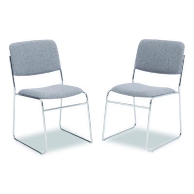 NPS® 8600 Series Fabric Padded Signature Stack Chair
