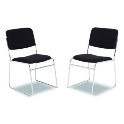 NPS® 8600 Series Fabric Padded Signature Stack Chair