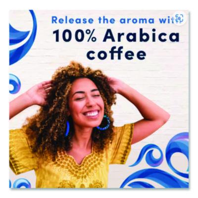 Gevalia Coffee, French Roast, Ground, 12 oz Bag (GEN04352) GEVGEN04352