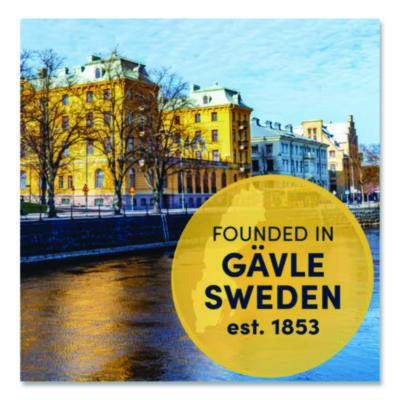 Gevalia Coffee, French Roast, Ground, 12 oz Bag (GEN04352) GEVGEN04352