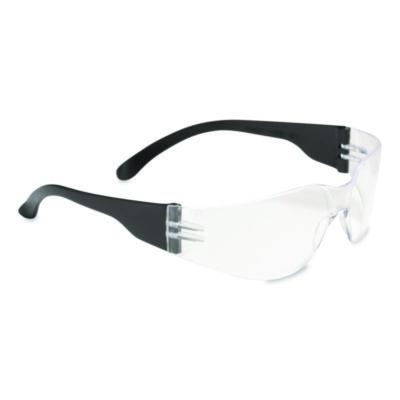 Zenon Z11sm Polycarbonate Safety Glasses, Anti-Scratch, Clear Lens (BOU250000000) BOU250000000