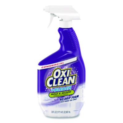 OxiClean™ + Bleach Mold & Mildew Bathroom Stain Remover