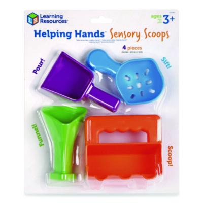 Learning Resources® Helping Hands Sensory Scoops