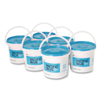 Georgia Pacific® Professional Pacific Blue Select™ Surface System Bucket