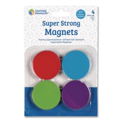 Learning Resources® Super Strong Magnets
