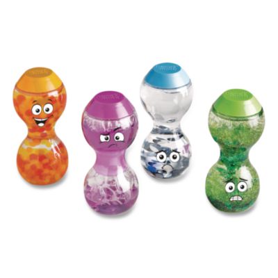 hand2mind® Express Your Feelings® Sensory Bottles