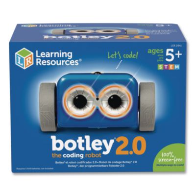 Learning Resources® Botley® 2.0 The Coding Robot