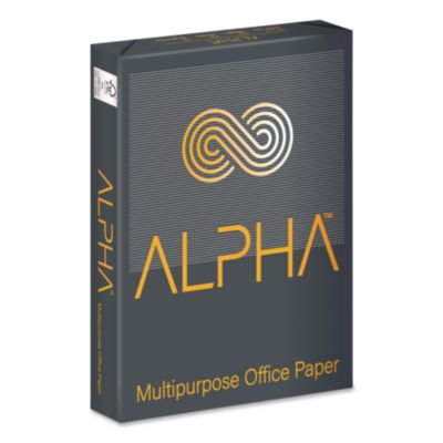 ALPHA™ Multipurpose Paper
