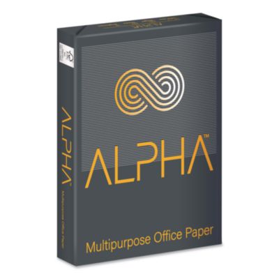 ALPHA™ Multipurpose Paper
