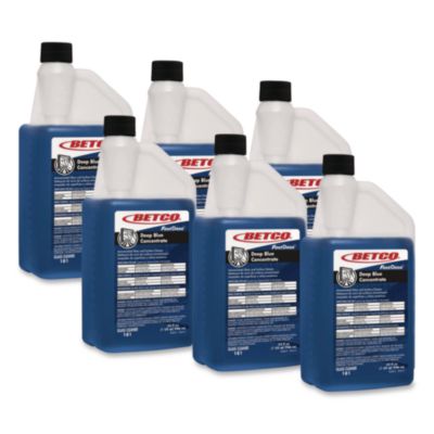 Betco® Deep Blue Glass & Surface Cleaner