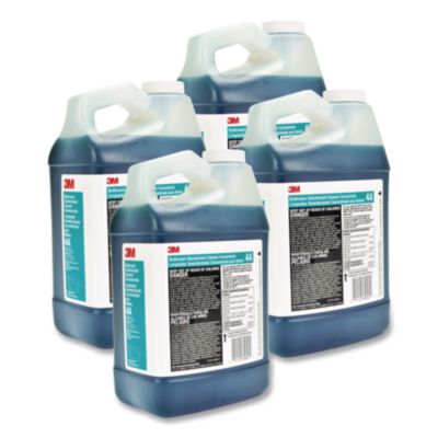 3M™ Bathroom Disinfectant Cleaner Concentrate 4A