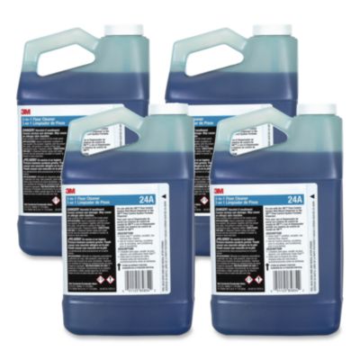 3M™ 3-in-1 Floor Cleaner Concentrate 24A