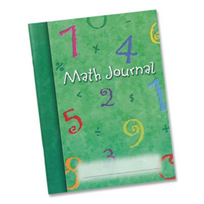 Learning Resources® Math Journal