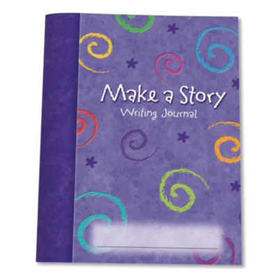 Learning Resources® Make-a-Story Journal